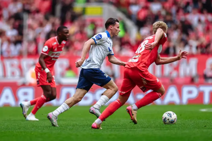 «Спартак» — «Крылья Советов»