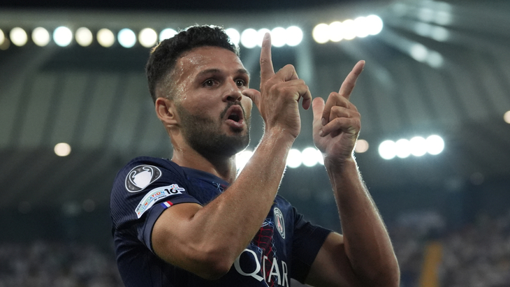 ПСЖ — лучший клуб 2025-го года