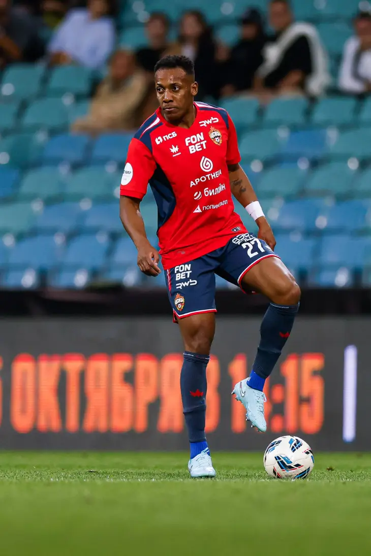 «Сочи» — ЦСКА