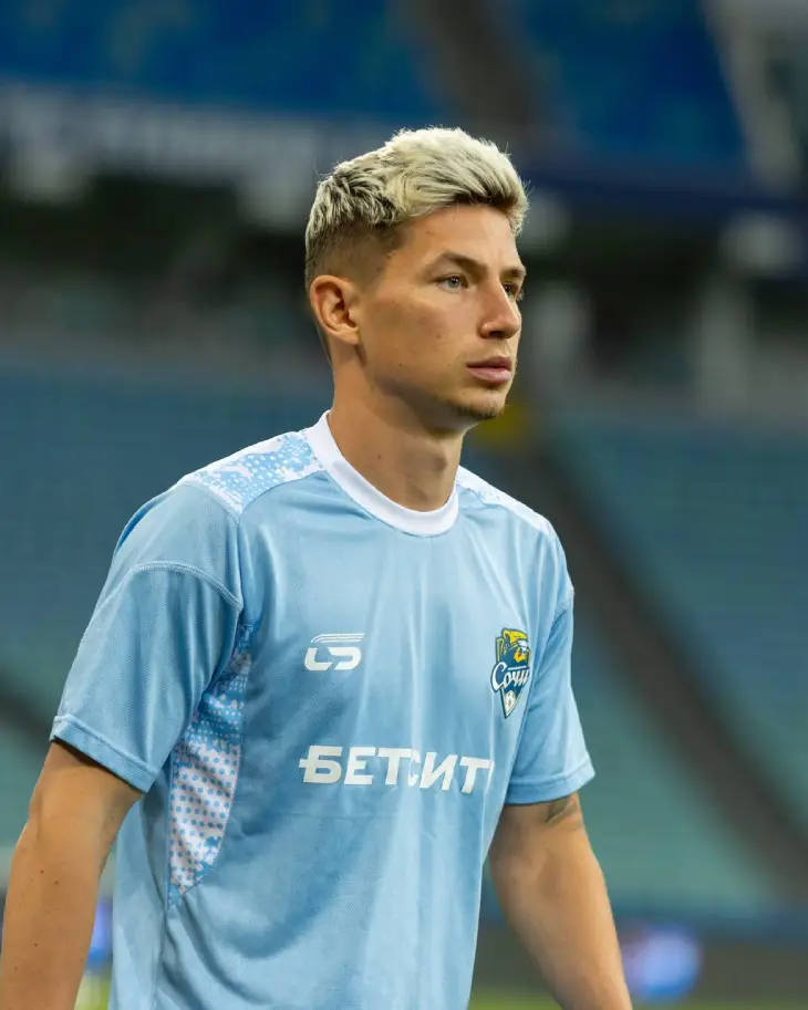 «Сочи» — ЦСКА