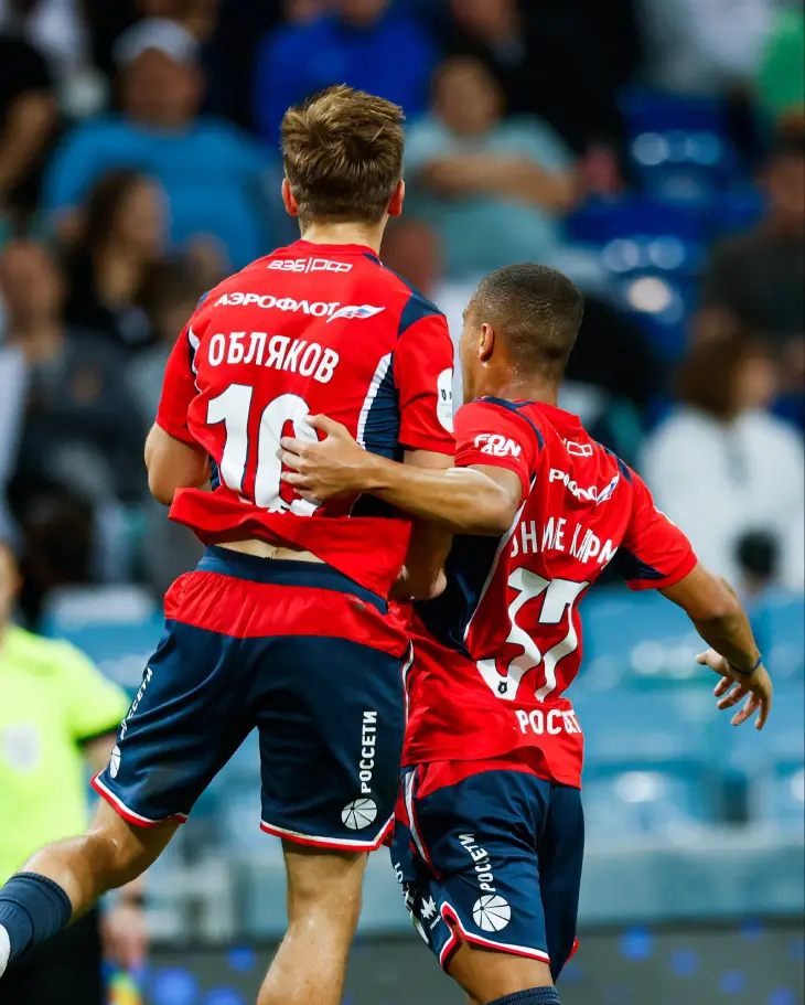 «Сочи» — ЦСКА