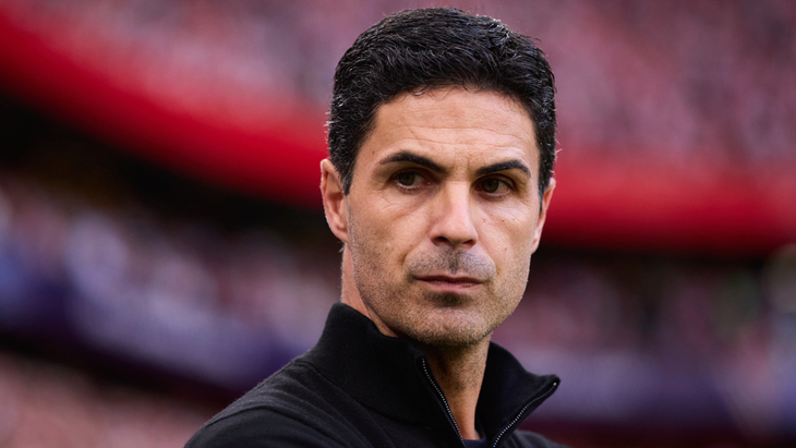 Микель Артета