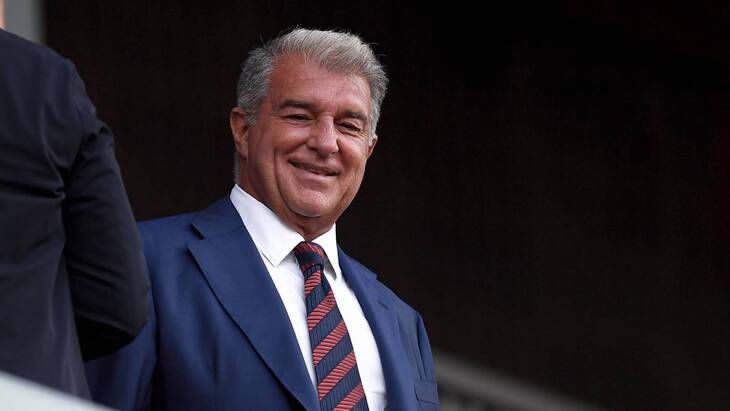 Жоан Лапорта