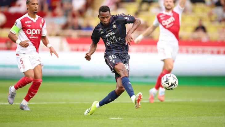 Гол Хабиба Диалло