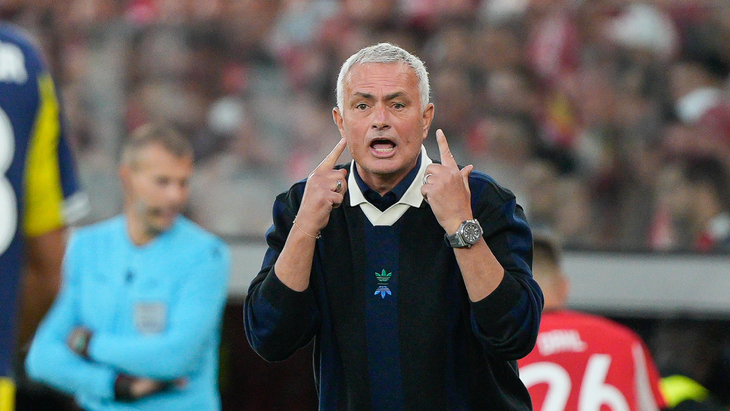 Жозе Моуринью