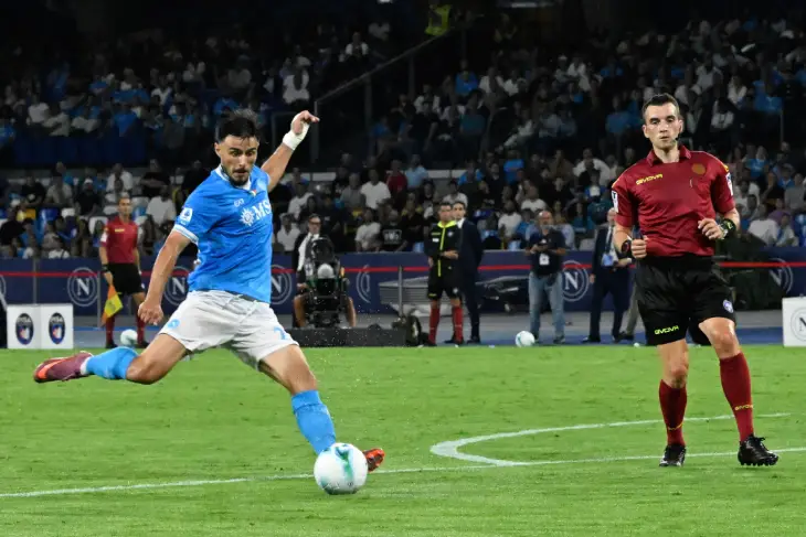 «Наполи» — «Пиза»