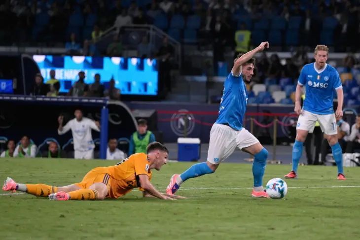 «Наполи» — «Пиза»