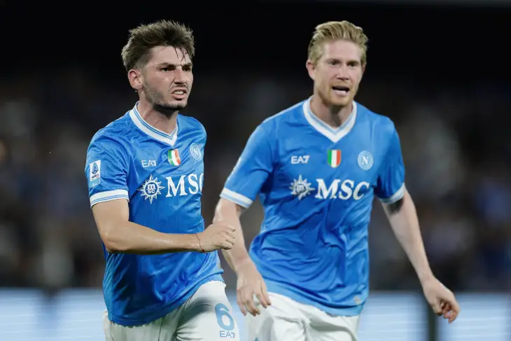 «Наполи» — «Пиза»