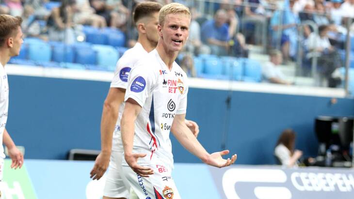 Матвей Кисляк