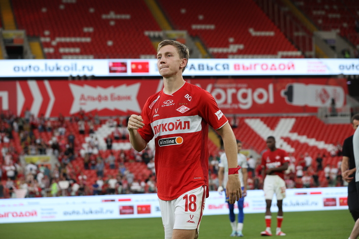 Наиль Умяров