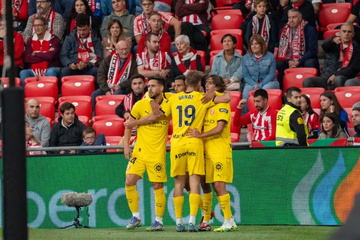 «Атлетик» — «Жирона»