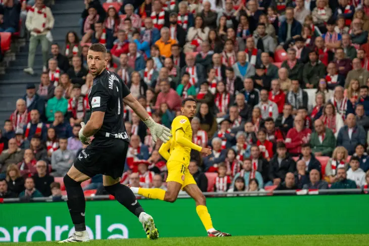 «Атлетик» — «Жирона»