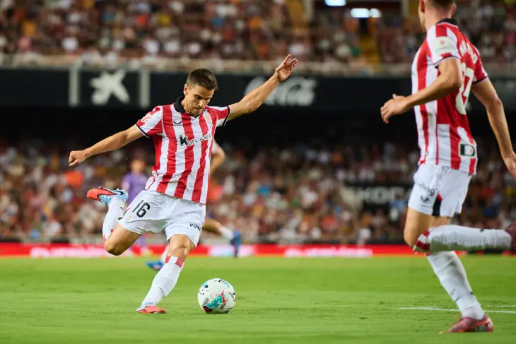 «Атлетик» — «Жирона»