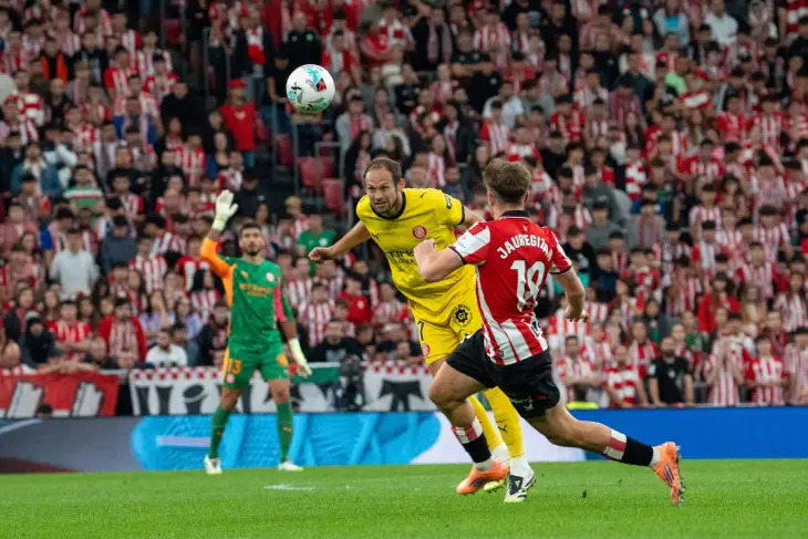 «Атлетик» — «Жирона»