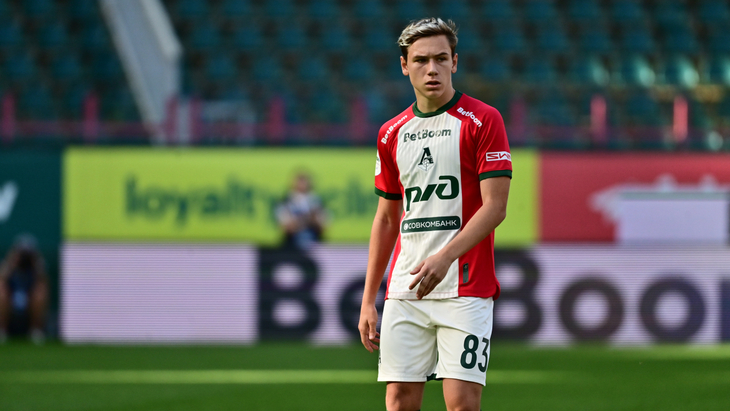 Алексей Батраков