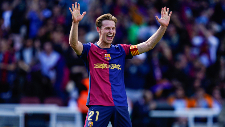 Френки де Йонг