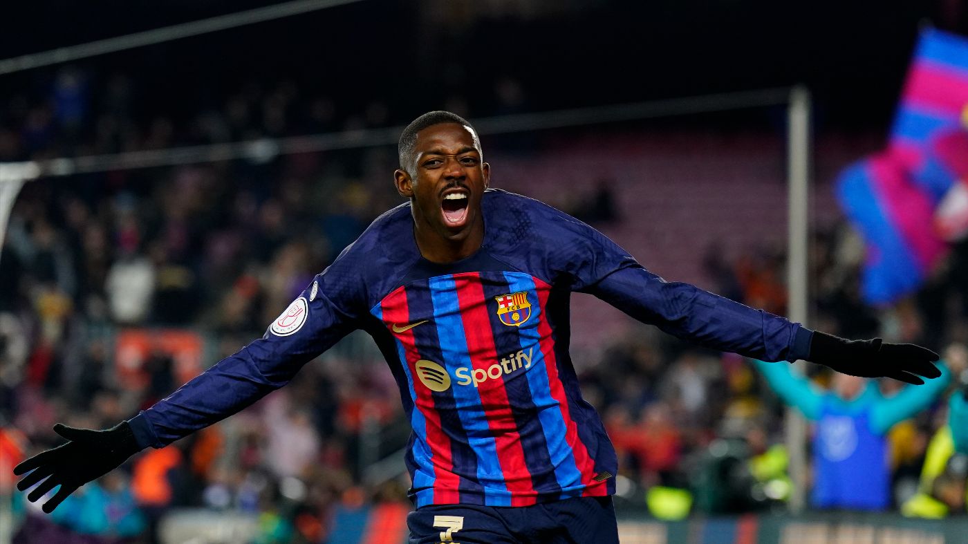 Усман Дембеле