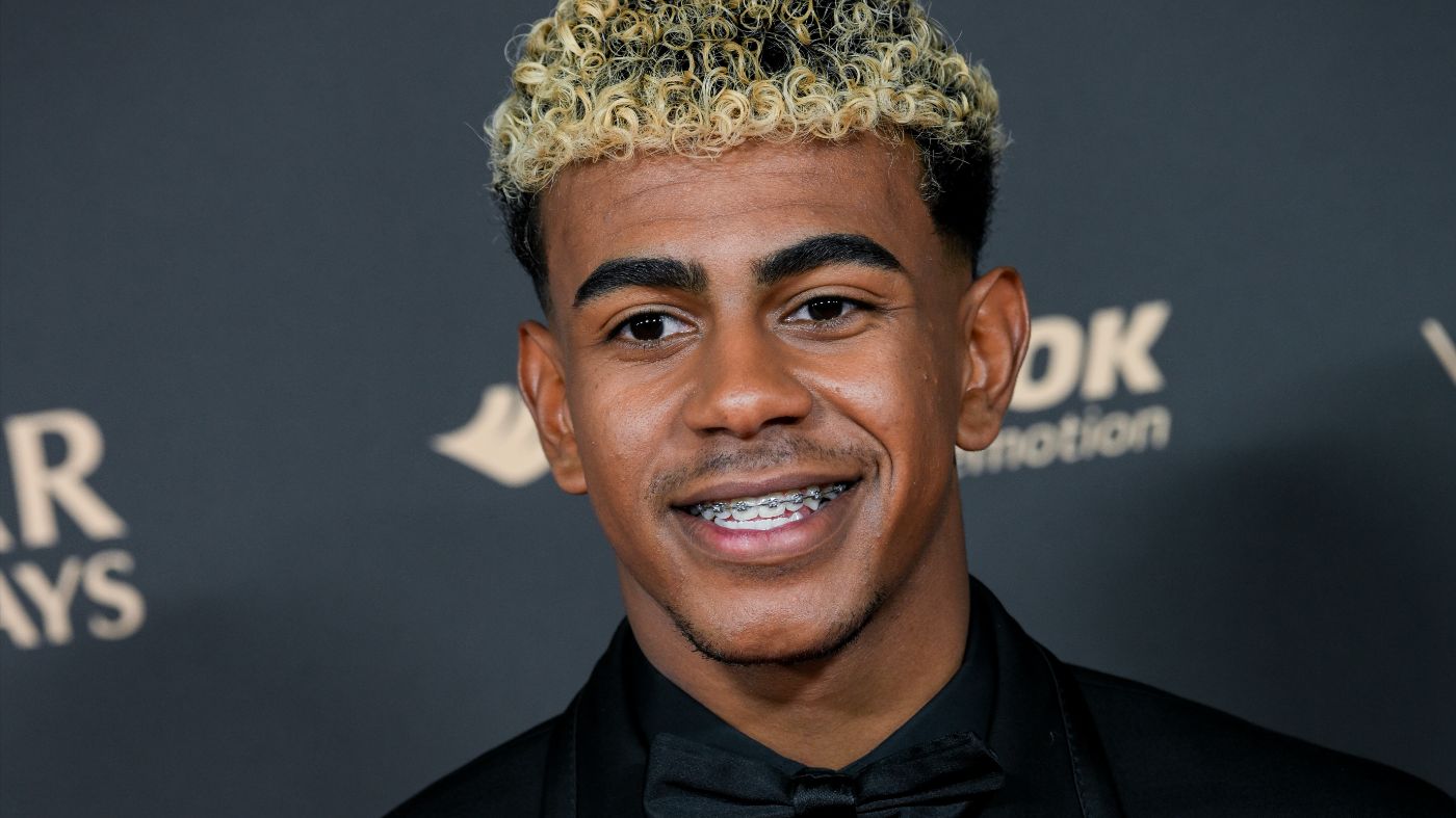 Ламин Ямаль