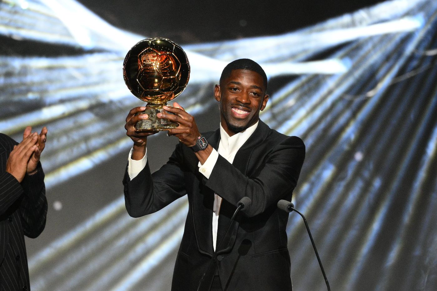 Усман Дембеле