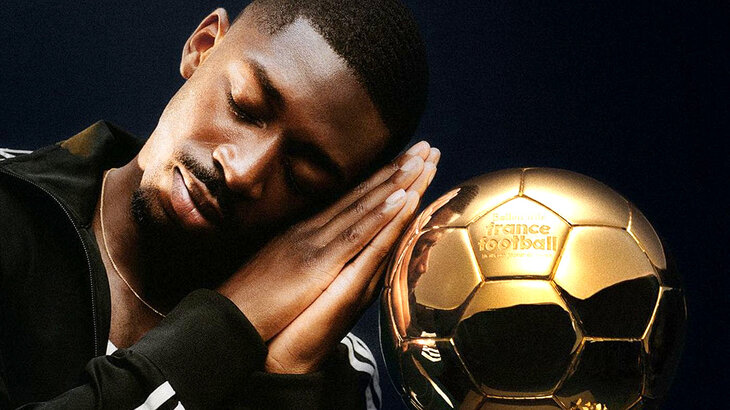 Усман Дембеле