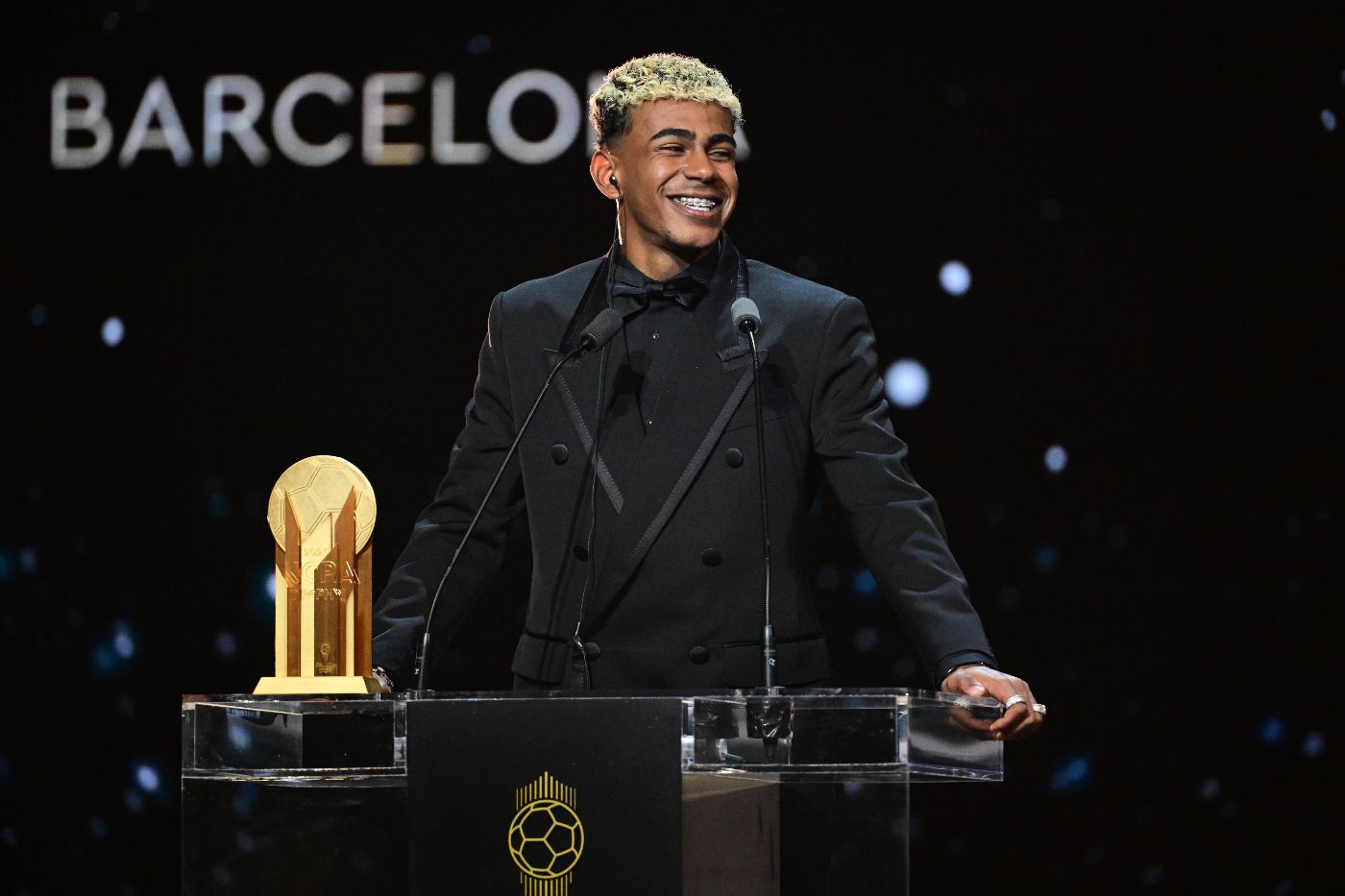 Ламин Ямаль