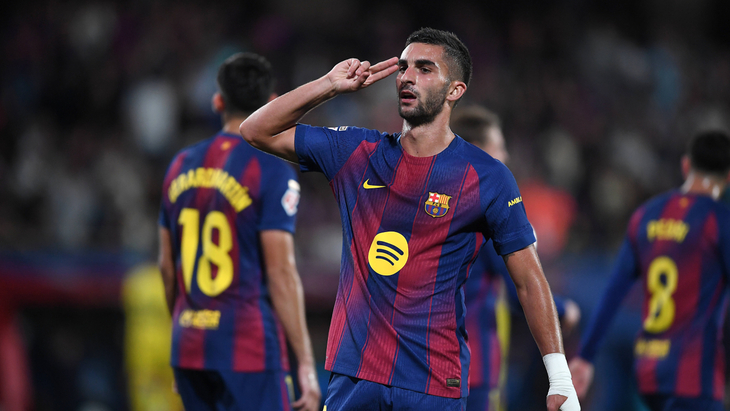 Ферран Торрес