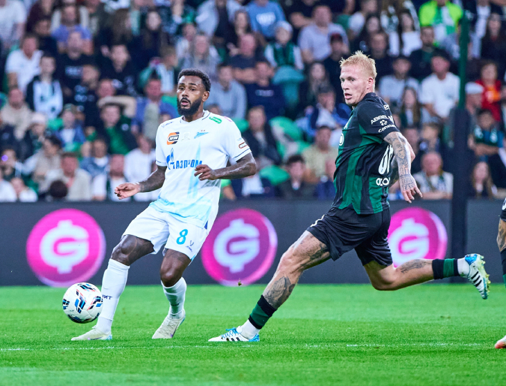 «Краснодар» — «Зенит»