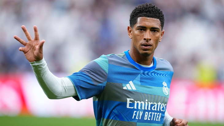 Джуд Беллингем