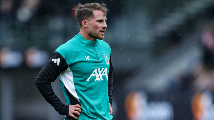 Алексис Макаллистер