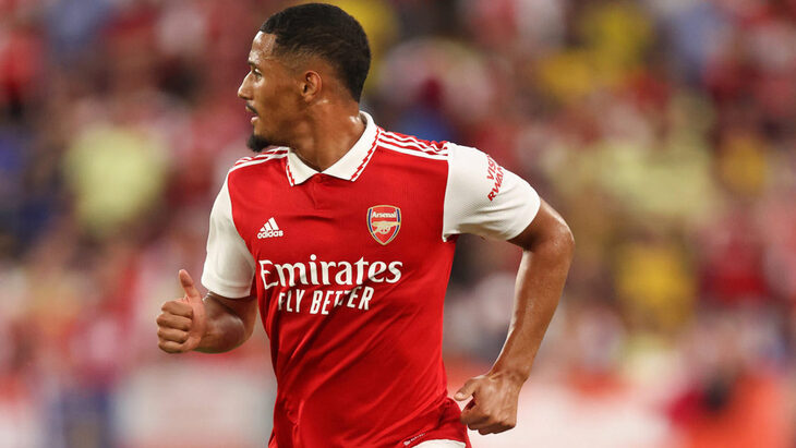 Уильям Салиба