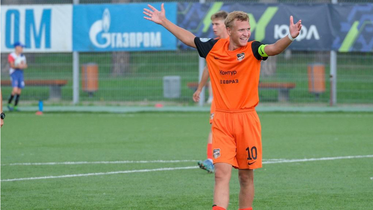 Виталий Бондарев