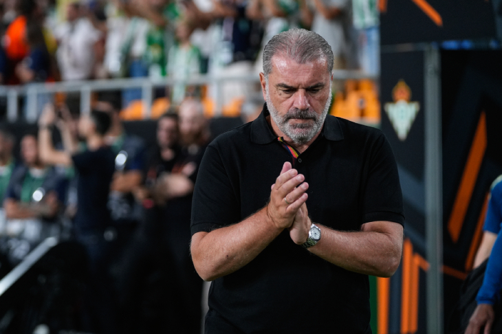 Эндж Постекоглу