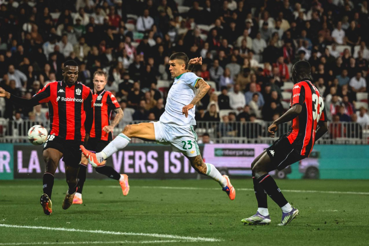 Гол Джанлуки Манчини