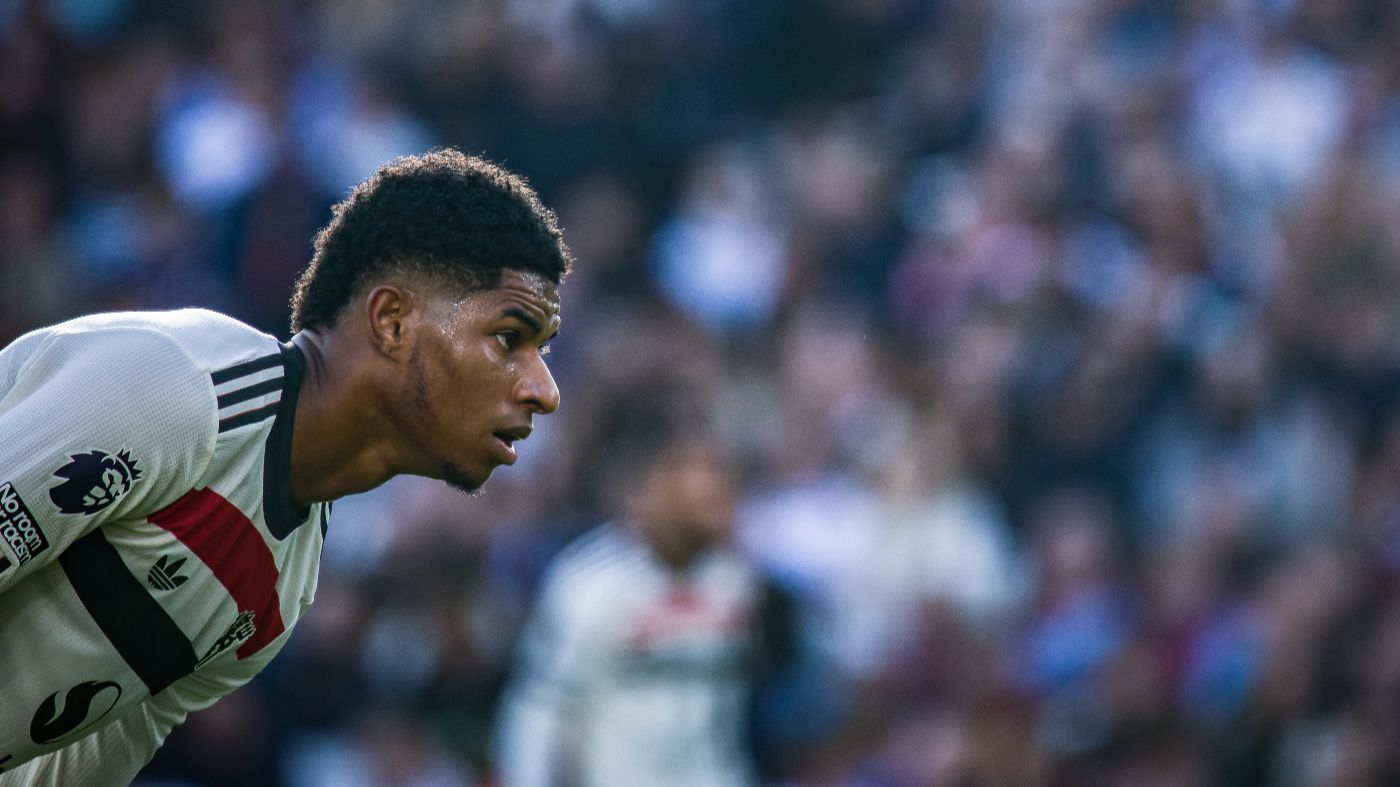 Маркус Рашфорд