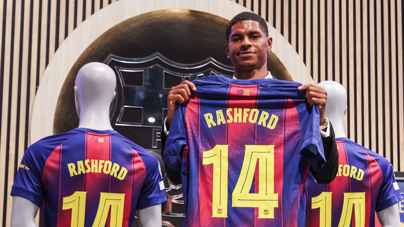 Маркус Рашфорд