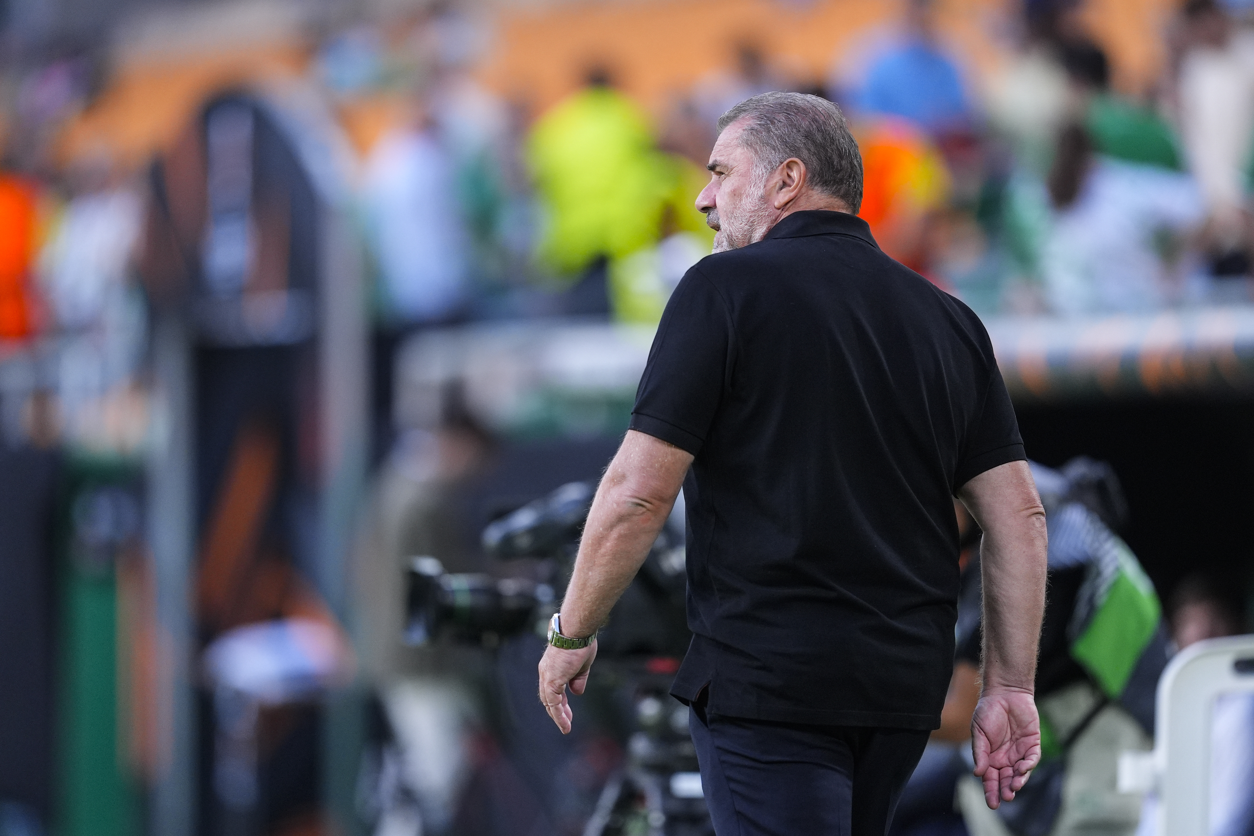 Главный тренер «Ноттингем Форест» Ангелос Постекоглу