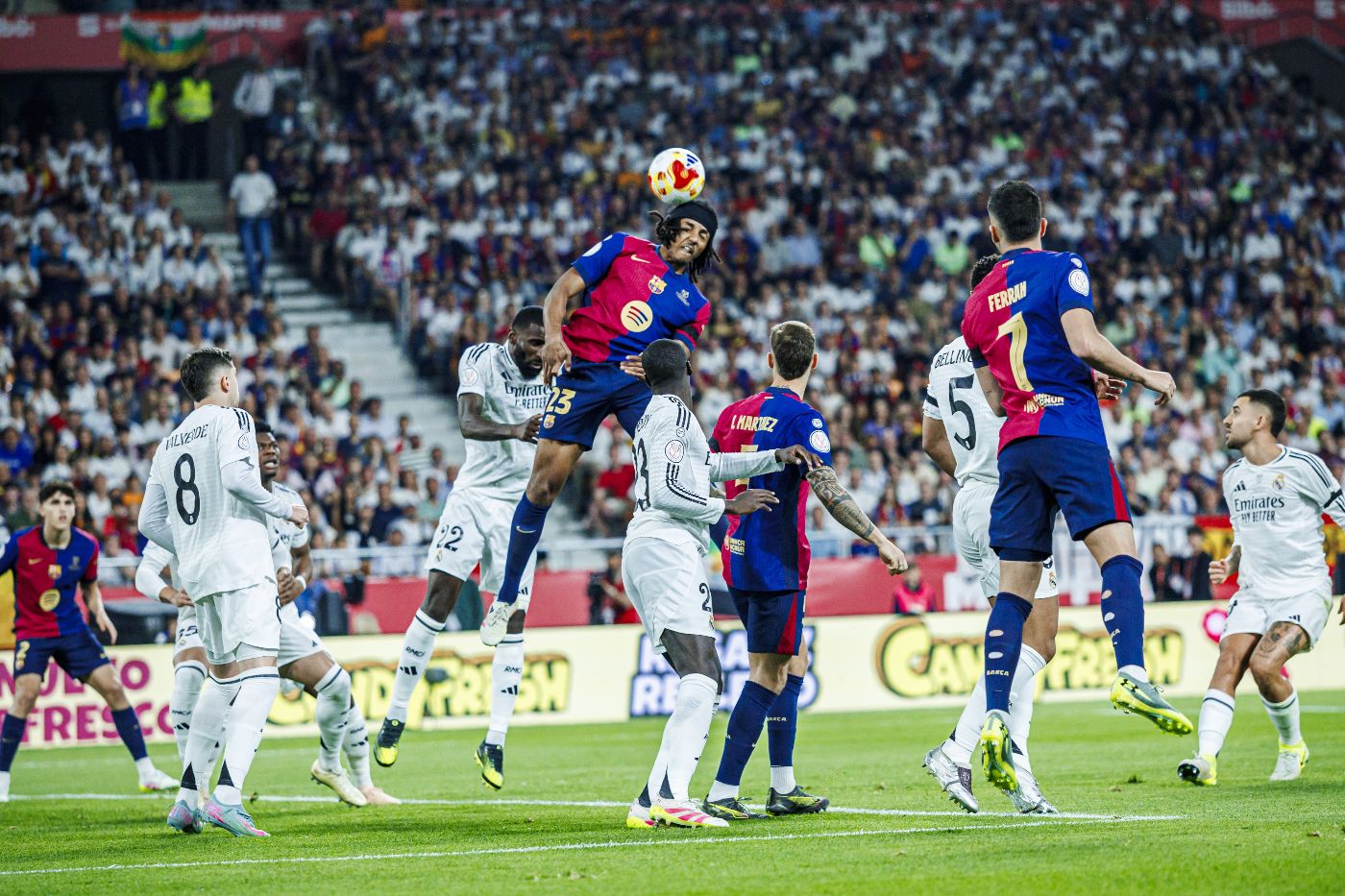 «Реал» — «Барселона»