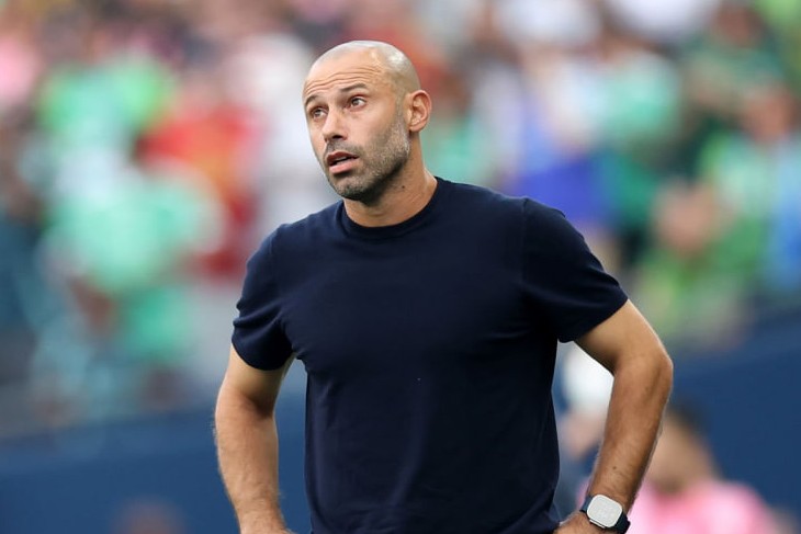 Хавьер Маскерано