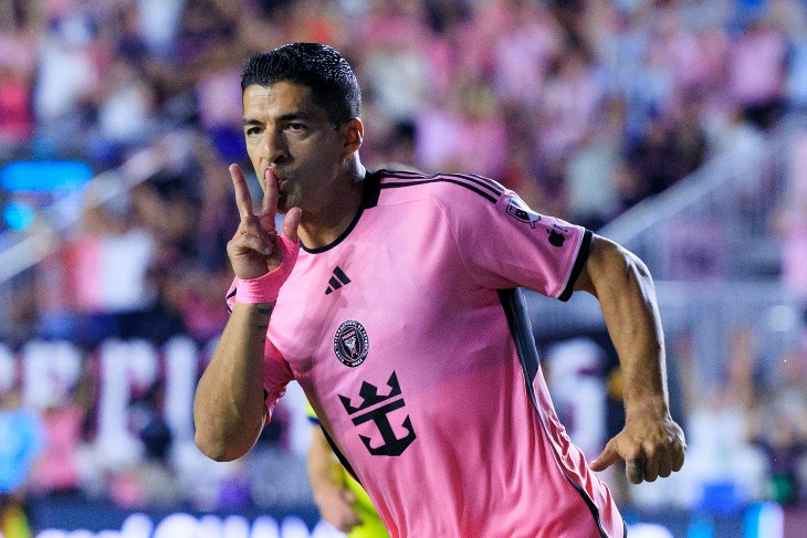 Луис Суарес