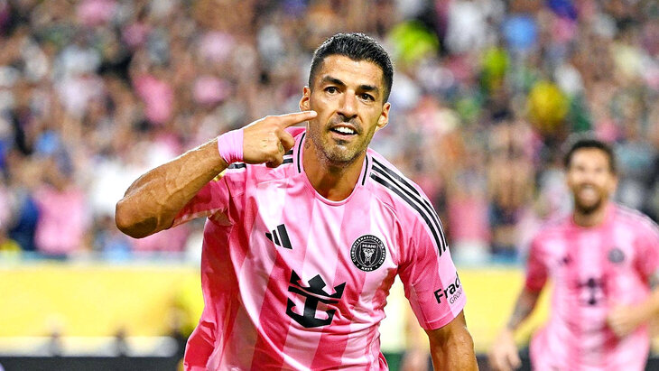 Луис Суарес