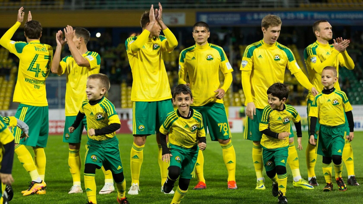 Футбольный клуб «Кубань Холдинг»