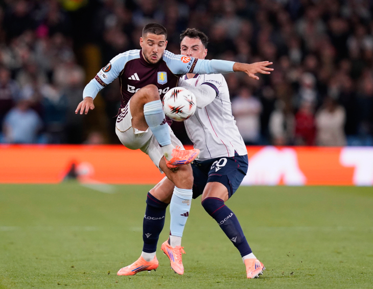 «Астон Вилла» — «Болонья»