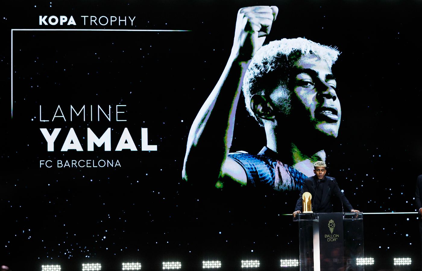 Ламин Ямаль