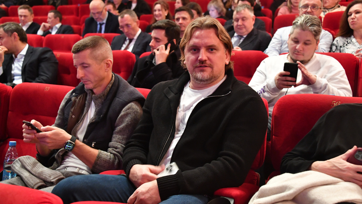 Дмитрий Булыкин