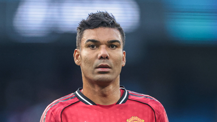 Каземиро — полузащитник «Манчестер Юнайтед»