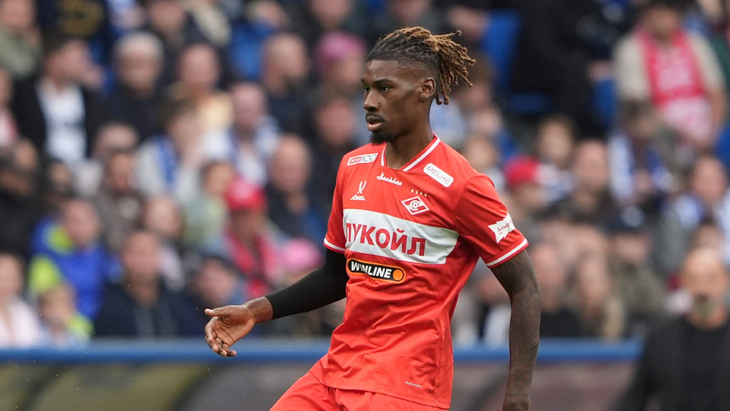 Кристофер Ву — защитник «Спартака»