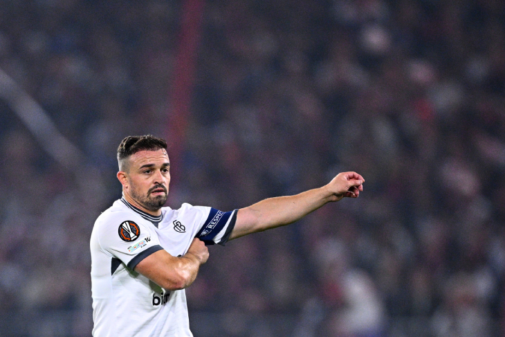 Джердан Шакири