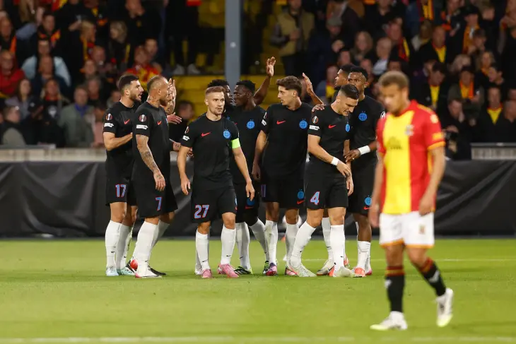 «Гоу Эхед Иглс» — ФКСБ