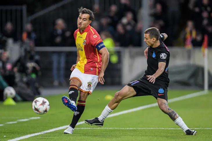 «Гоу Эхед Иглс» — ФКСБ