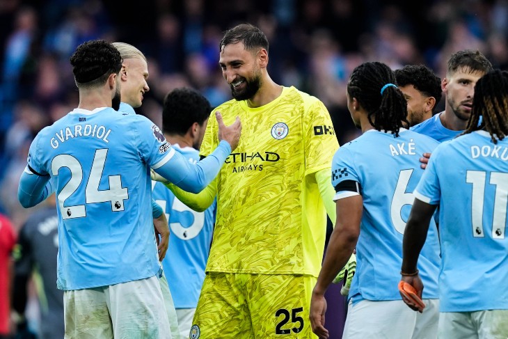 Джанлуиджи Доннарумма